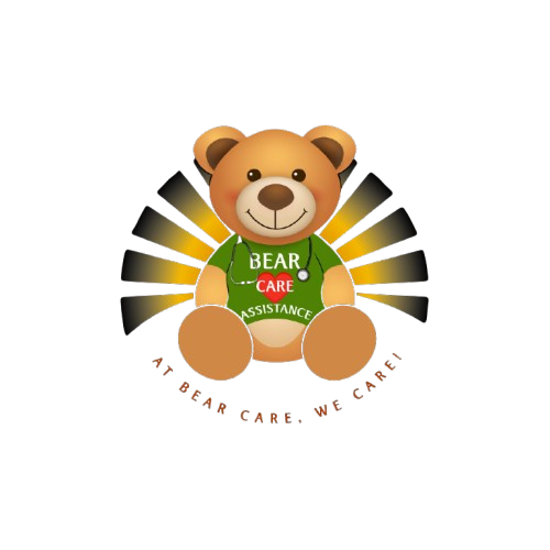 Bear Care Home Care Logo